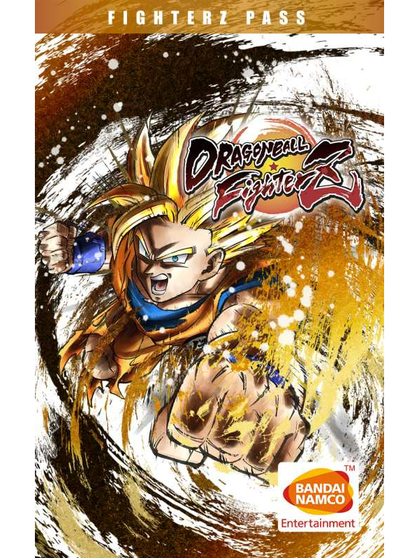 Dragon Ball FighterZ – FighterZ Pass (PC) DIGITAL (PC)