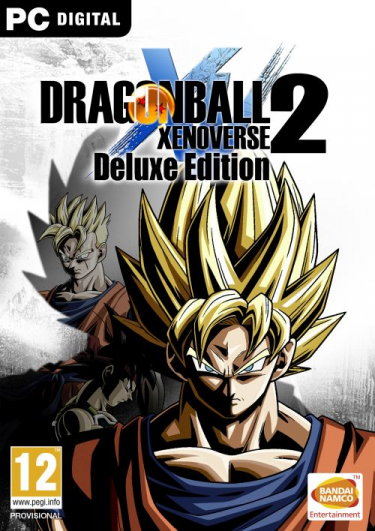 DRAGON BALL XENOVERSE 2 Deluxe Edition (PC DIGITAL) (DIGITAL)