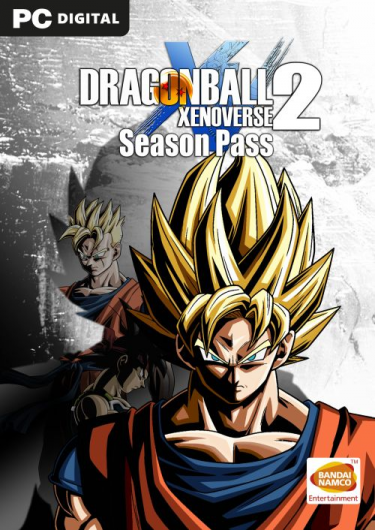 DRAGON BALL XENOVERSE 2 Season Pass (PC DIGITAL) (DIGITAL)