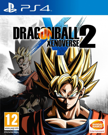 Dragon Ball Xenoverse 2 BAZAR (PS4)