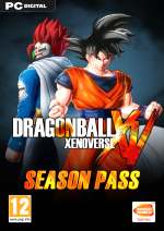 DRAGON BALL XENOVERSE - Season Pass (PC) DIGITAL