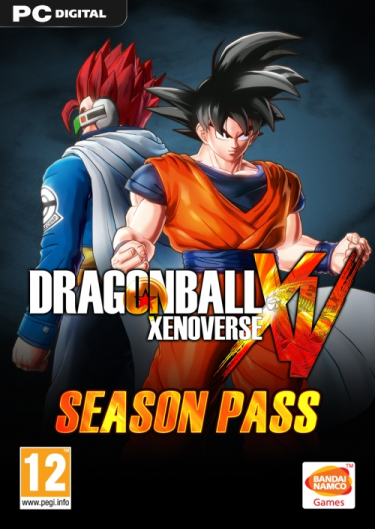 DRAGON BALL XENOVERSE - Season Pass (PC) DIGITAL (DIGITAL)