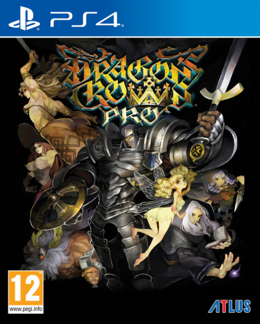 Dragons Crown Pro (PS4)