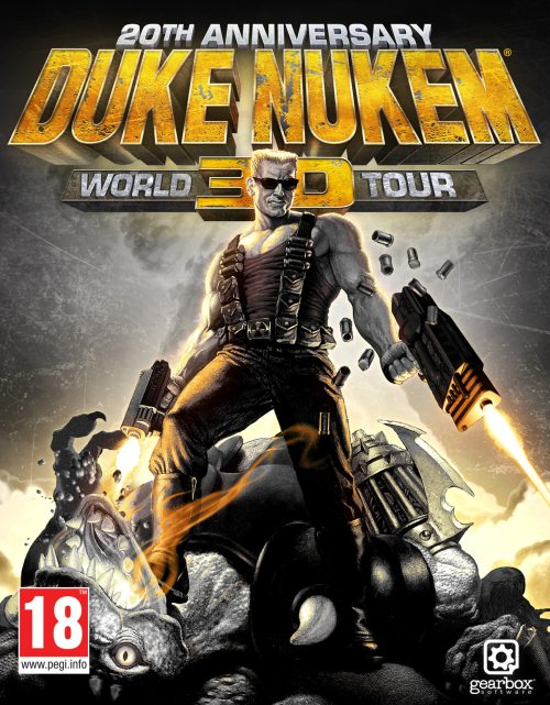 Duke Nukem 3D: 20th Anniversary World Tour (PC) DIGITAL (PC)