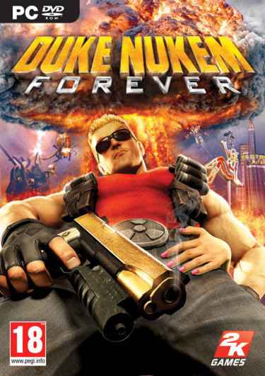 Duke Nukem Forever: Balls Of Steel Edition (PC)