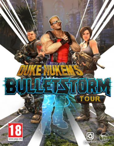 Duke Nukem's Bulletstorm Tour (DIGITAL)