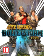 Duke Nukems Bulletstorm Tour