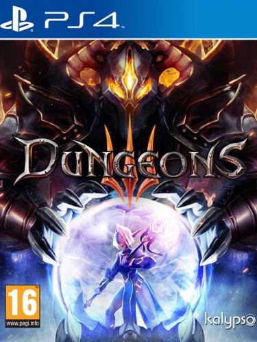 Dungeons 3 Extremely Evil Edition (PS4)