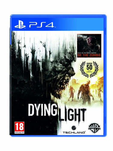 Dying Light BAZAR (PS4)