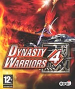 Dynasty Warrior 4