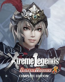 DYNASTY WARRIORS 8 Xtreme Legends Complete Edition (PC)