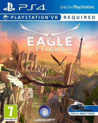 Eagle Flight (PS4)
