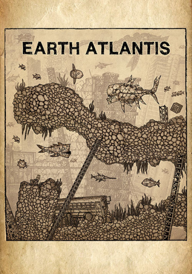 Earth Atlantis (PC) Klíč Steam (DIGITAL)