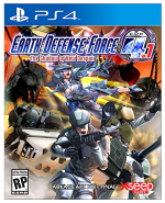 Earth Defense Force 4.1: The Shadow of New Despair