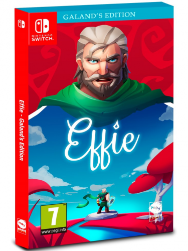 Effie - Galands Edition (SWITCH)