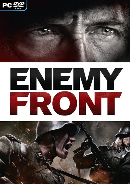 Enemy Front (PC) Klíč Steam (PC)