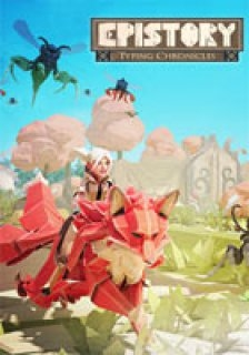 Epistory Typing Chronicles (PC)