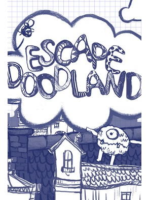 Escape Doodland (PC) Steam (PC)