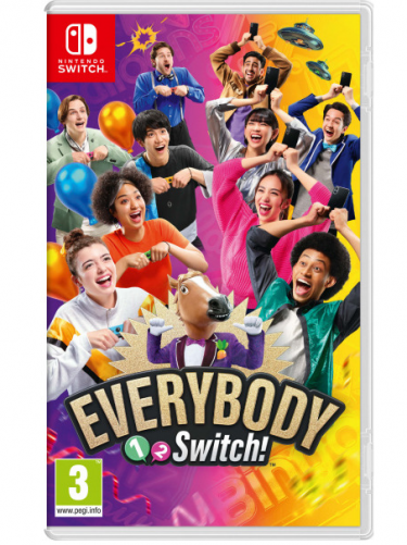 Everybody 1-2 Switch (SWITCH)