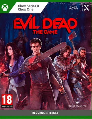 Evil Dead: The Game (XSX)