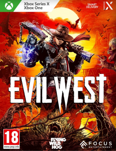 Evil West - Day One Edition BAZAR (XSX)