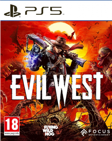 Evil West - Day One Edition BAZAR (PS5)