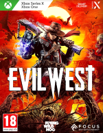 Evil West - Day One Edition