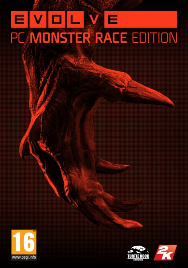 Evolve Monster Race Edition (PC) DIGITAL (DIGITAL)