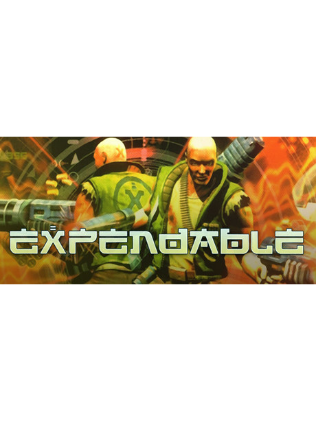 Expendable (PC) DIGITAL (PC)