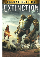 Extinction: Deluxe Edition (PC) Klíč Steam