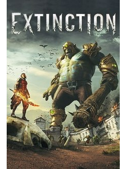 Extinction (PC) Klíč Steam (PC)