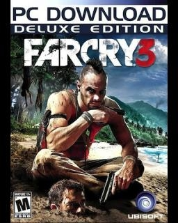 Far Cry 3 Deluxe Edition (PC)