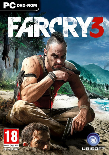 Far Cry 3 (PC) DIGITAL (DIGITAL)