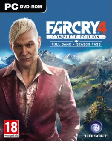 Far Cry 4 Complete Edition (PC)