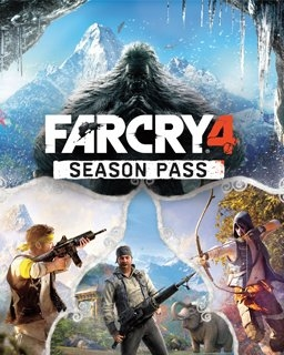 Far Cry 4 Season Pass (PC)