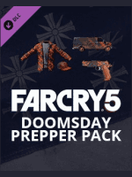 Far Cry 5 Doomsday Prepper Pack (PC DIGITAL) (DIGITAL)