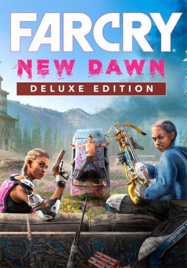Far Cry New Dawn Deluxe Edition (PC) Uplay (DIGITAL)