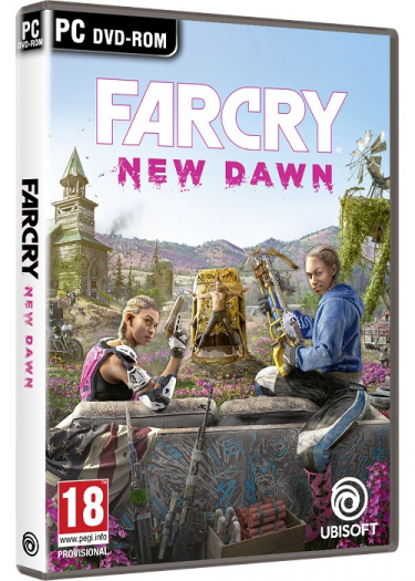 Far Cry New Dawn (PC) Uplay (DIGITAL)