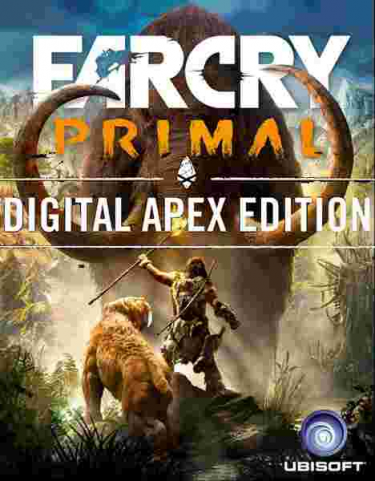 Far Cry Primal  Apex Edition (PC) DIGITAL (DIGITAL)