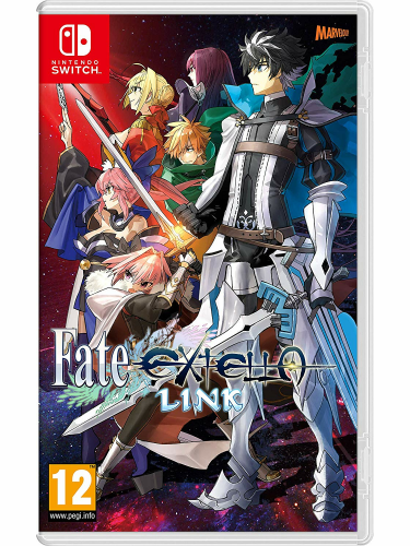 Fate/EXTELLA LINK (SWITCH)