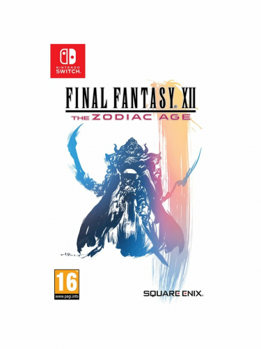 Final Fantasy XII: The Zodiac Age (SWITCH)