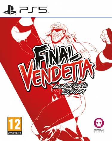 Final Vendetta - Collectors Edition (PS5)