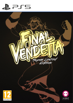 Final Vendetta - Super Limited Edition