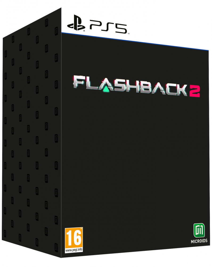 Flashback 2 - Collector's Edition (PS5)