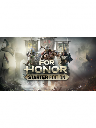 For Honor (Starter Edition) (PC) DIGITAL (DIGITAL)