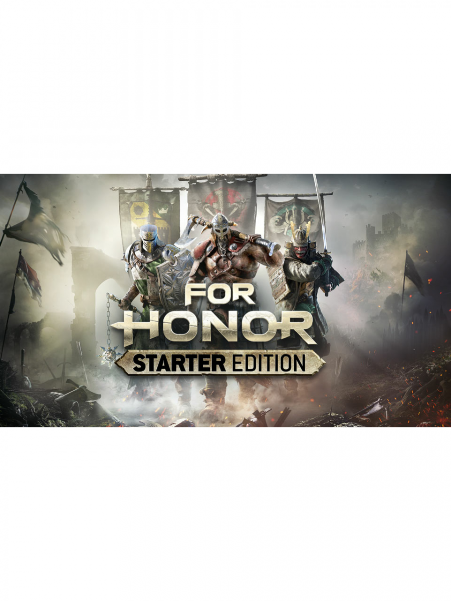 For Honor (Starter Edition) (PC) DIGITAL (PC)