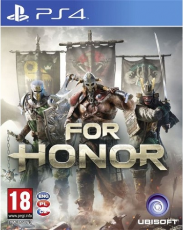 For Honor BAZAR (PS4)