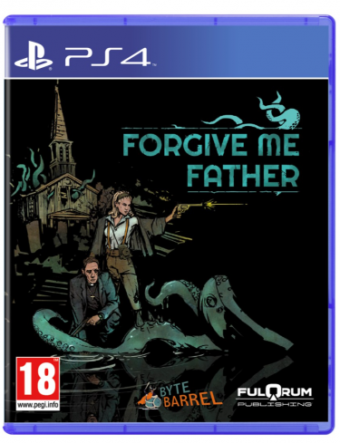 Forgive Me Father (PS4)