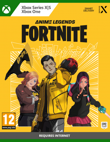 Fortnite: Anime Legends (XSX)