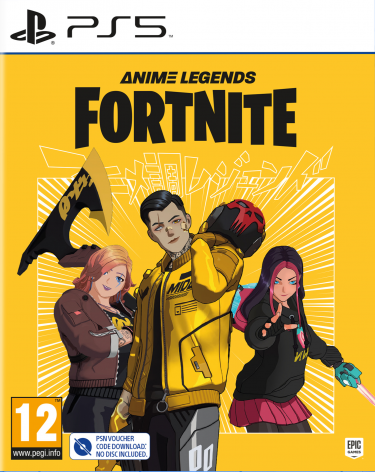 Fortnite: Anime Legends (PS5)